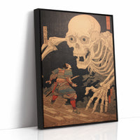 The Duel Beyond the Grave
