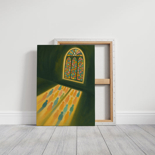 Saints in the Light