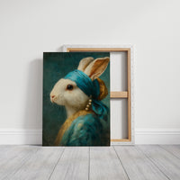 Girl With the Pearl Earring, Reinvented