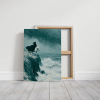 Cliffside Watch, Rising Tide