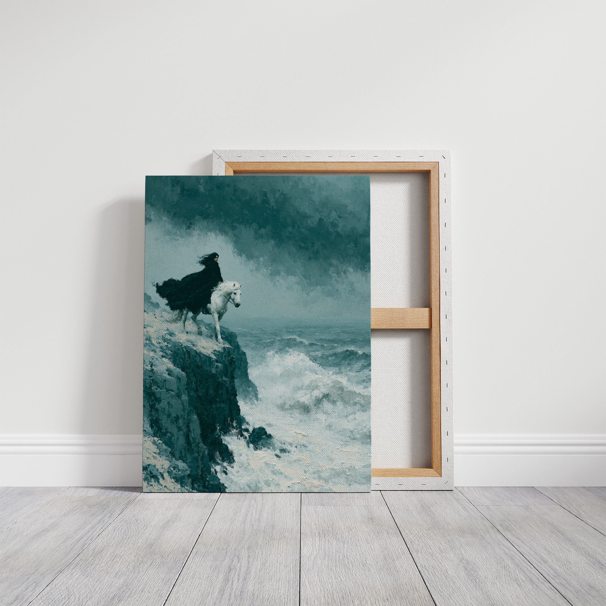Cliffside Watch, Rising Tide