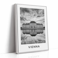 Belvedere, Mirror Palace