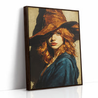Beneath The Hat's Enigmatic Veil