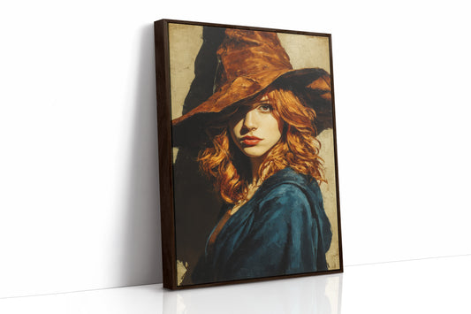Beneath The Hat's Enigmatic Veil