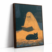 Ghost Story, Cat Included