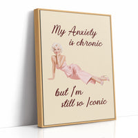 Chronic Anxiety, Iconic Energy