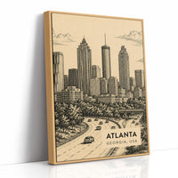 Atlanta on the Move