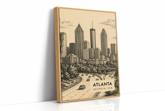 Atlanta on the Move