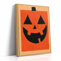 It’s Hip To Be Square, print in a natural wood frame