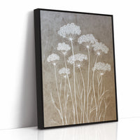 Petals Against the Grain