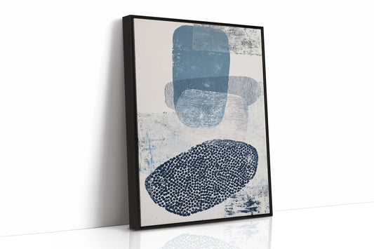 Tides of Blue and White