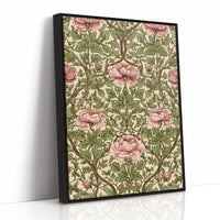 Petals Weave a Timeless Tale