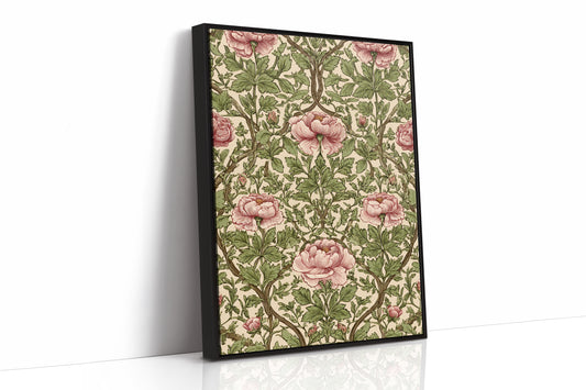 Petals Weave a Timeless Tale
