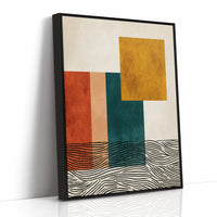 Shapes of a Sunlit Shore