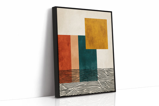 Shapes of a Sunlit Shore