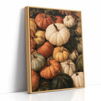 Squash Goals, Achieved, print in a natural wood frame