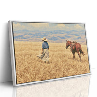 Straw Hat, Distant Companion