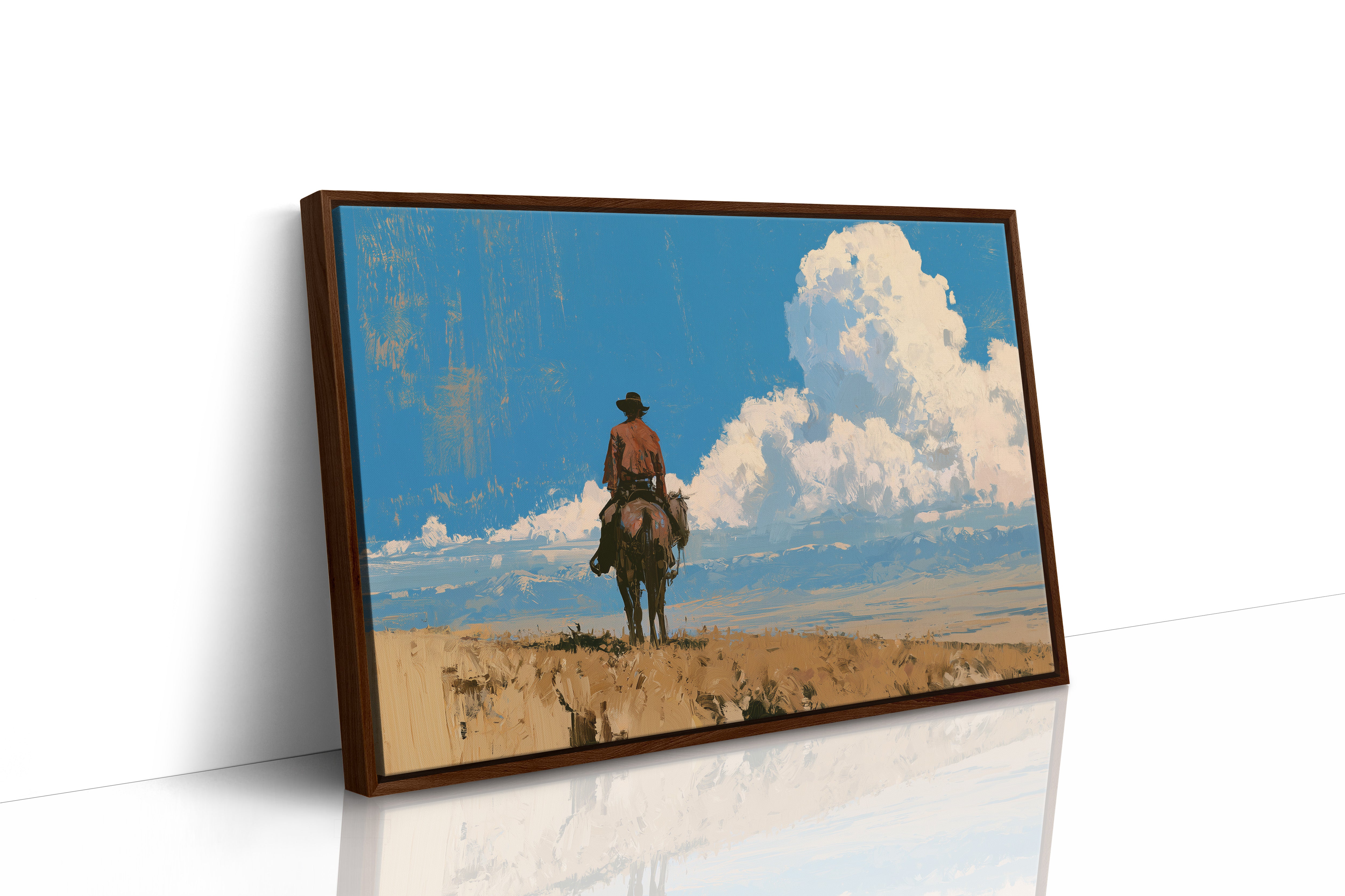 Big Sky Country