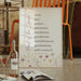 Fruit of the Spirit Floral Scripture Print