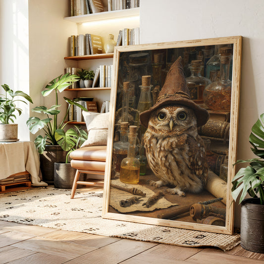 Secrets Held in Feathered Wisdom