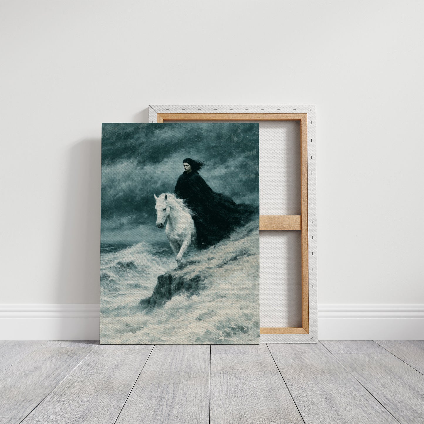 Wading Through the Foam