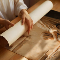 Ancient Wisdom Passed Through Gentle Hands