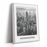 Concrete Forest, Hong Kong