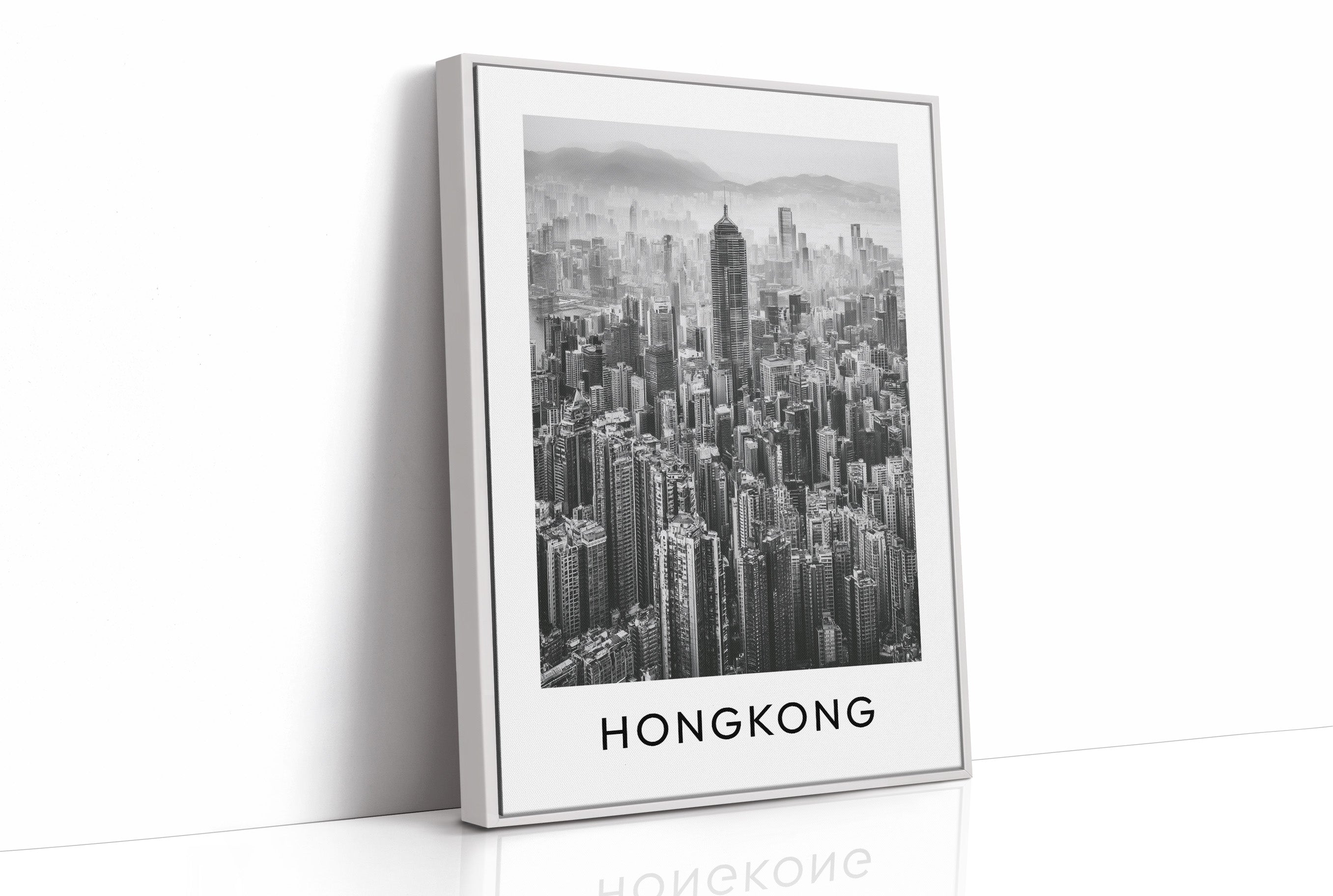 Concrete Forest, Hong Kong