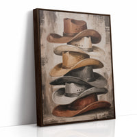 Six Hats, Six Different Sundays