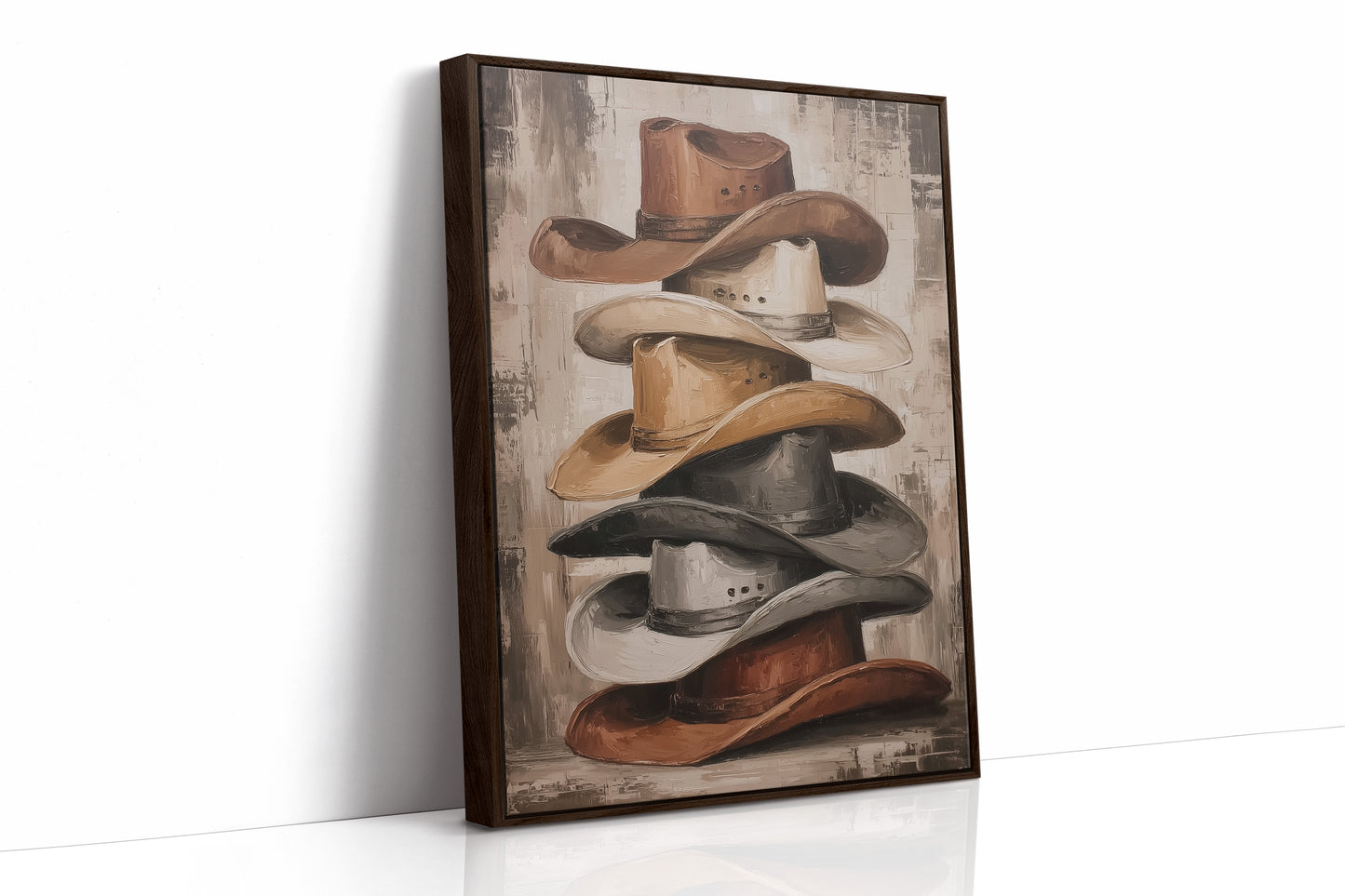 Six Hats, Six Different Sundays