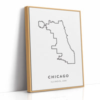 Chicago, Outlined