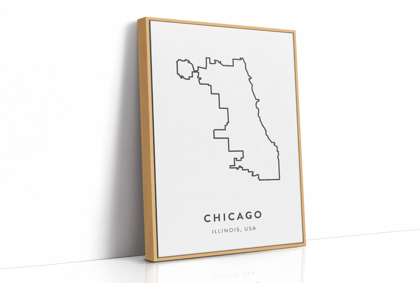 Chicago, Outlined