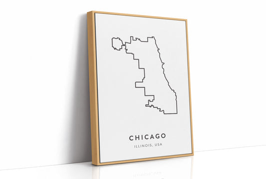 Chicago, Outlined
