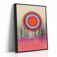 Circles of Vibrant Connection