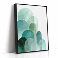 Mountains of Tranquil Tides