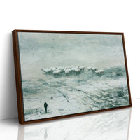 Winter Flock, Wandering Shepherd