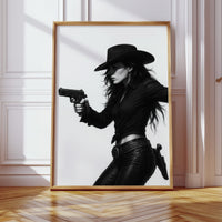Modern Gunslinger
