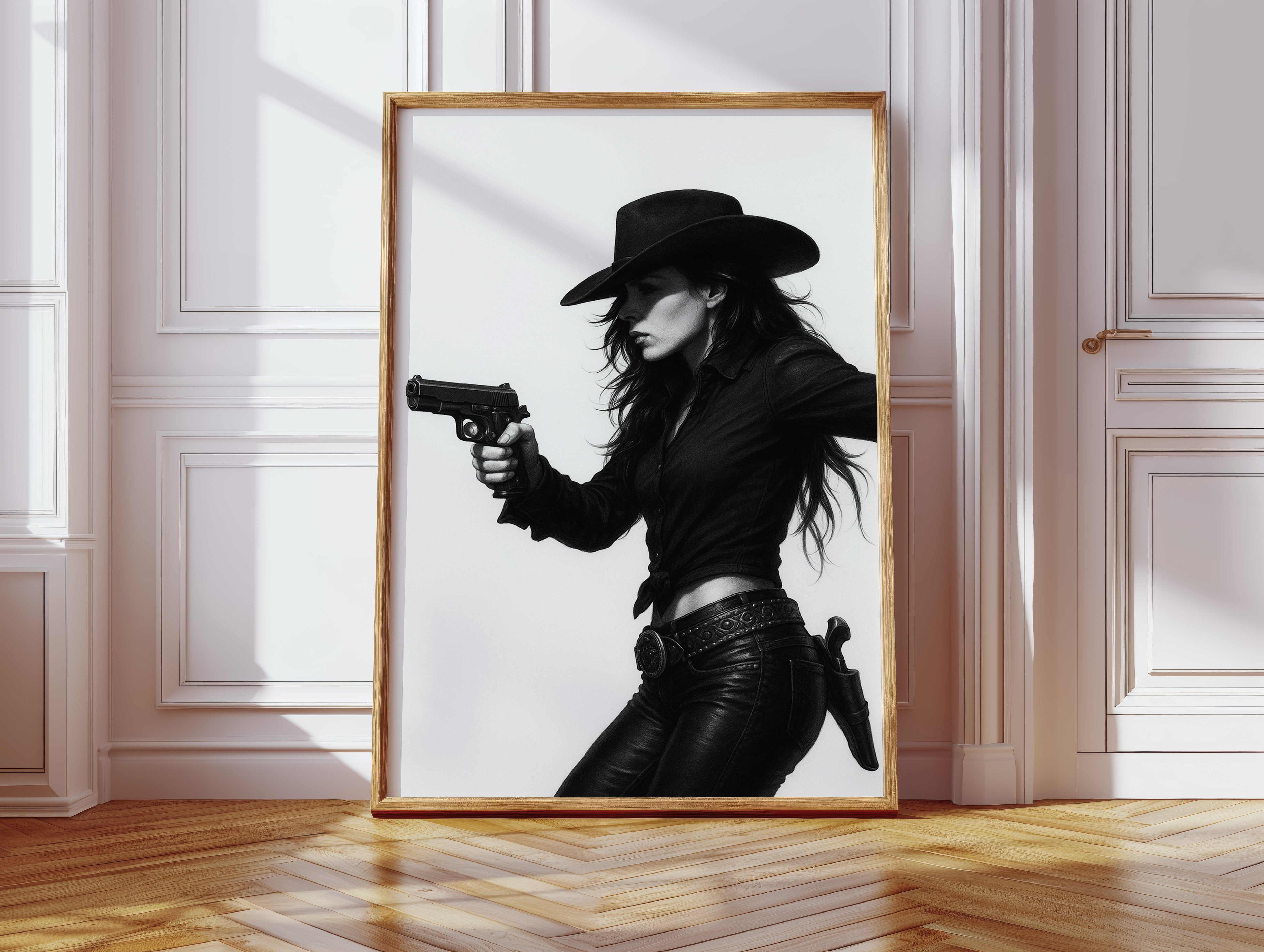 Modern Gunslinger