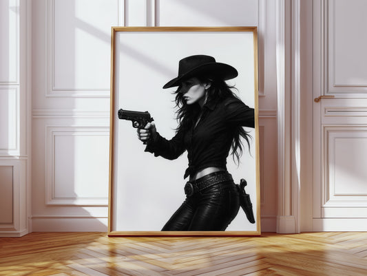 Modern Gunslinger