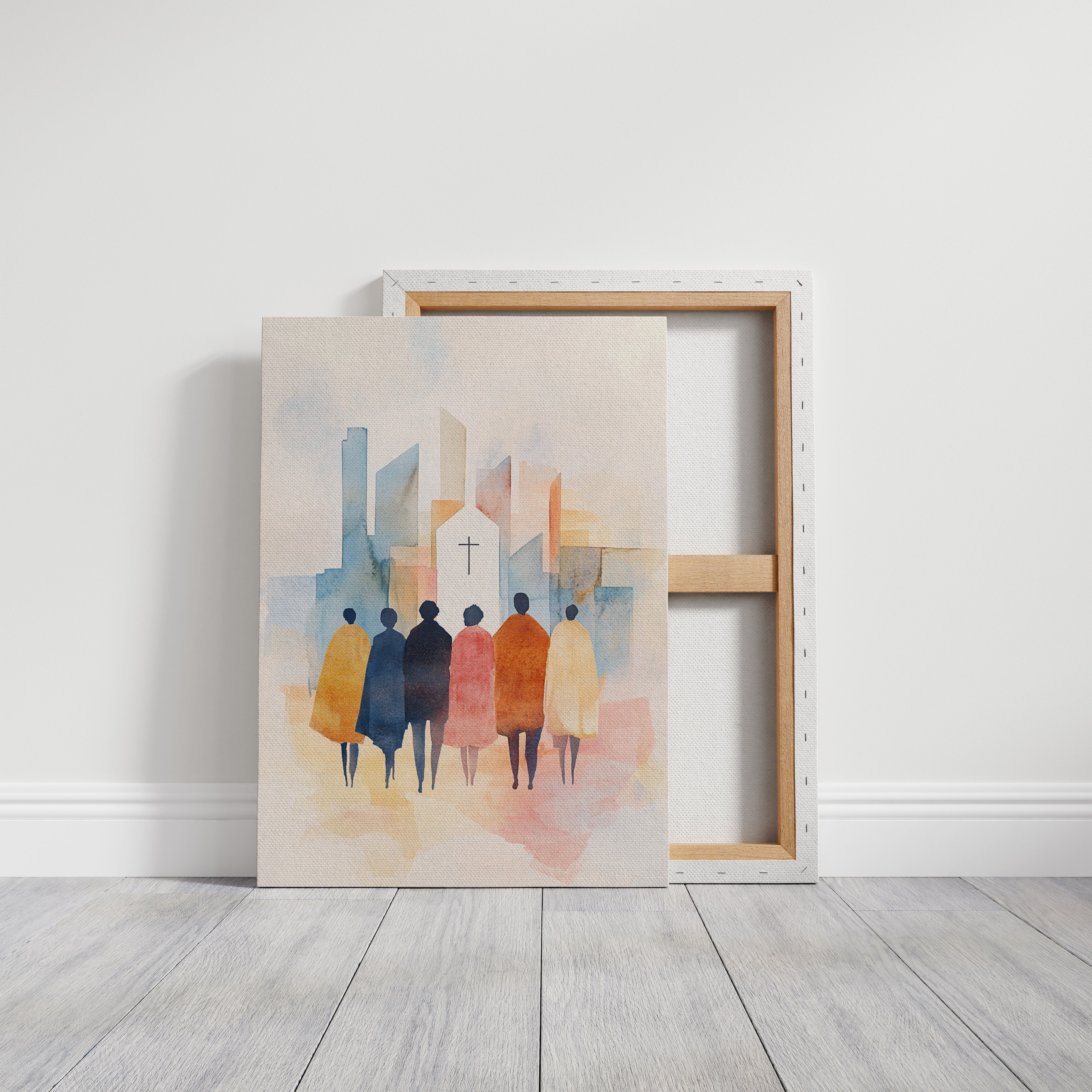 City of Light and Faith