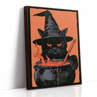 Witch's Familiar, Unimpressed