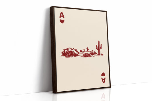 Ace of the Desert
