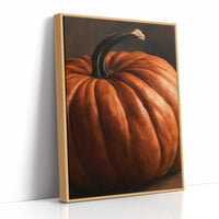 Thick And Proud Of It, print in a natural wood frame