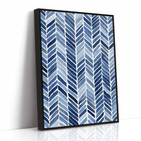 Waves of Artisan Blue