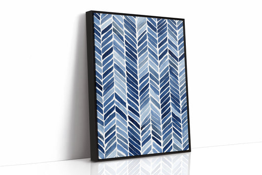 Waves of Artisan Blue