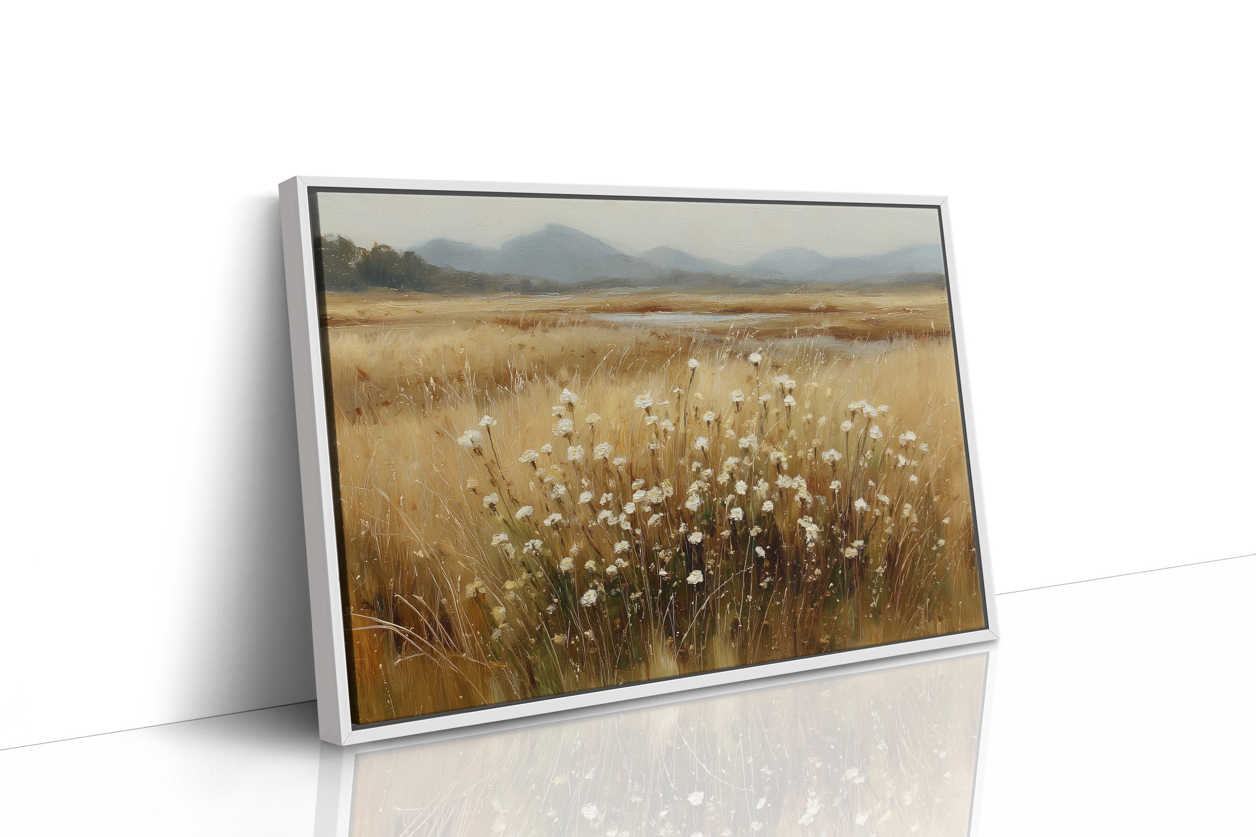 Meadow Tales Among Literary Worlds