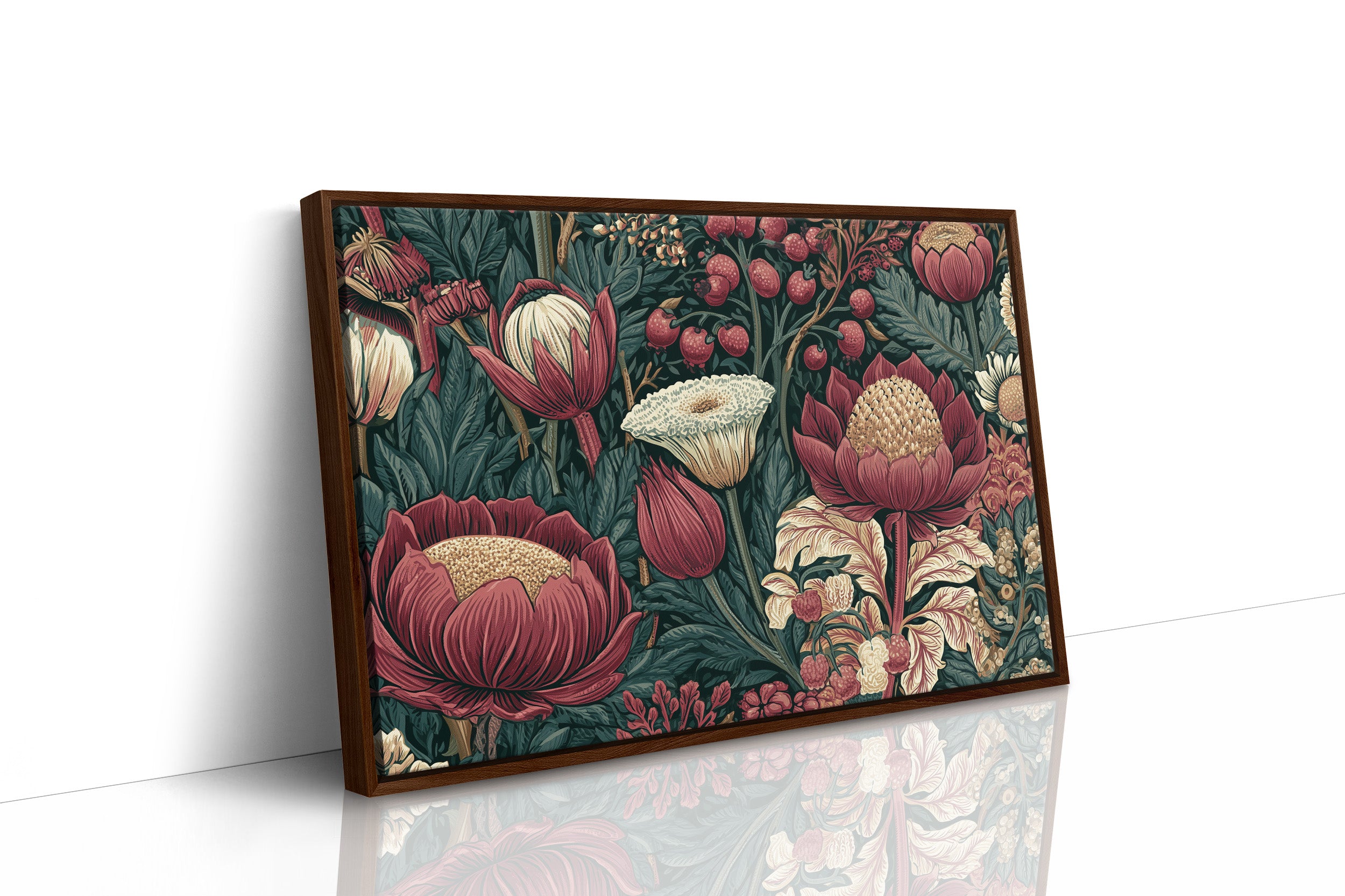 Where the Garden Grows Wild