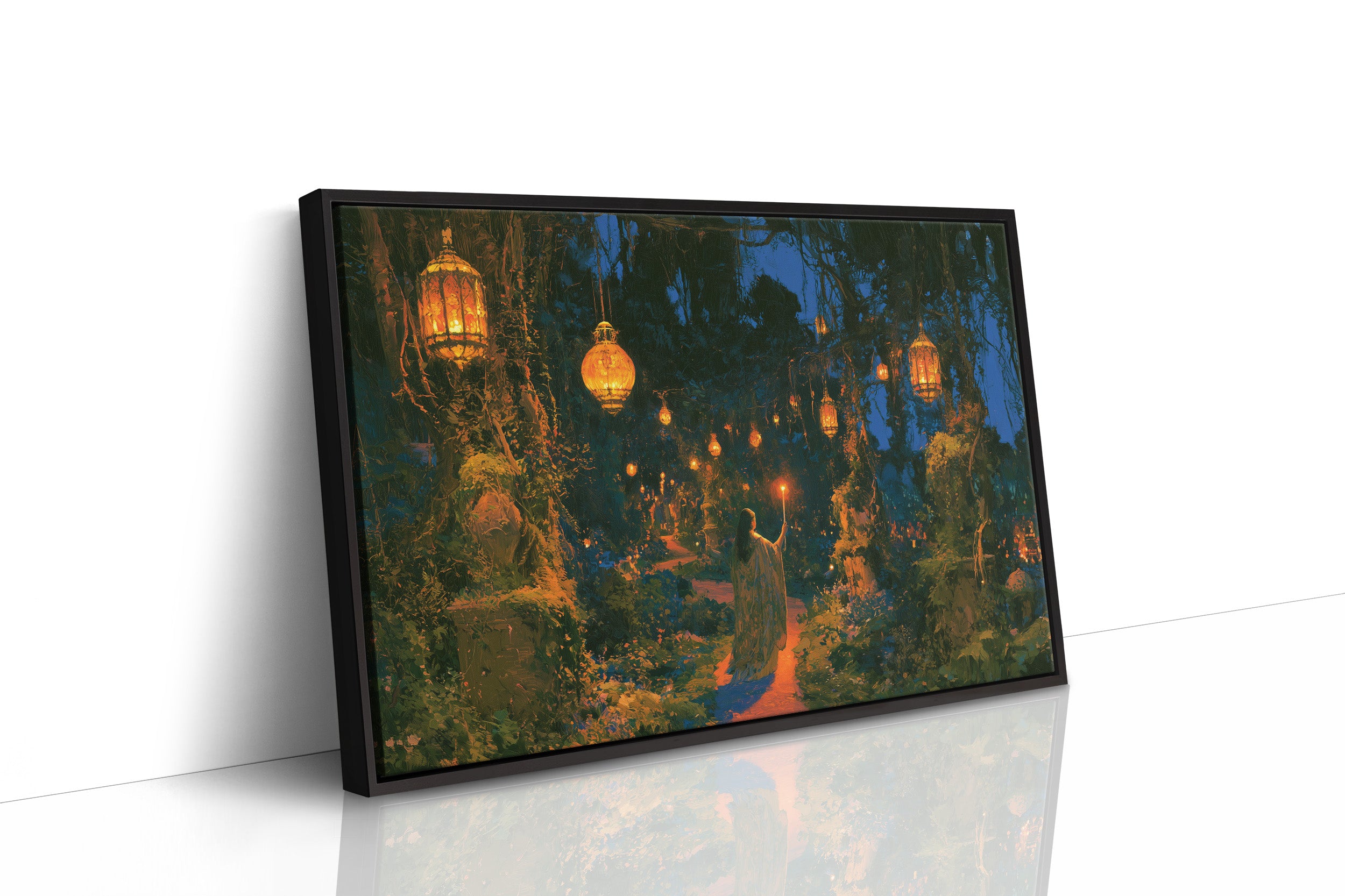 Path of a Thousand Lanterns