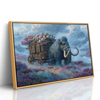 Mammoth's Enchanted Egg Wagon