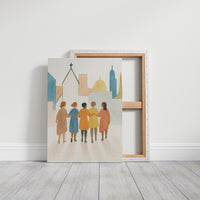 Walking Together in Faith